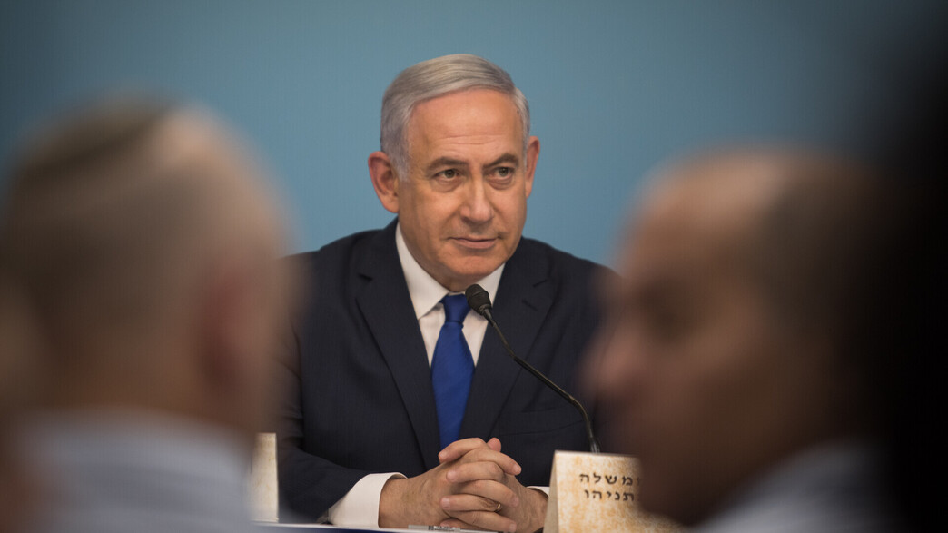 ראש הממשלה נתניהו מכריז על מתווה גירוש המסתננים