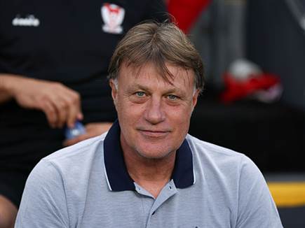 דראפיץ' חשב שזה בורח לו עד השער של בדראנה (דני מרון)