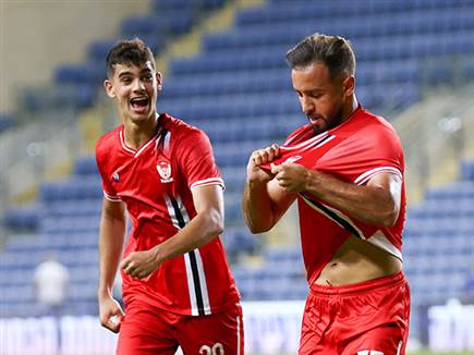 אך לא חגגה בצורה יוצאת דופן (דני מרון)