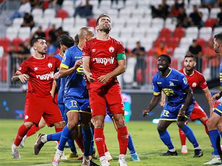 איבוד נקודות ראשון לבאר שבע (קובי אליהו)