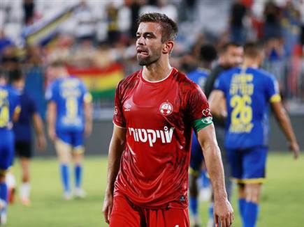 ויטור מאוכזב בסיום (קובי אליהו)