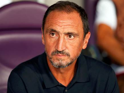 ולקאניס יכול לסמן וי ראשון העונה (צילום: אלן שיבר)