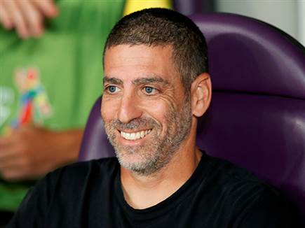 קוז'וק, עדיין, ללא ניצחון (צילום: אלן שיבר)