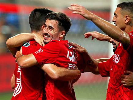 שיכולה להתחיל לחייך (צילום: אלן שיבר)