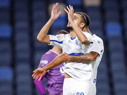 בסופו של דבר הינדי הכפיל מהנקודה הלבנה (מאור אלקסלסי)