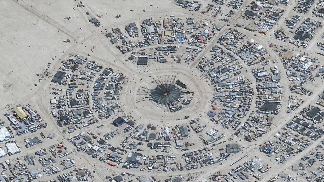 פסטיבל ברנינג מן