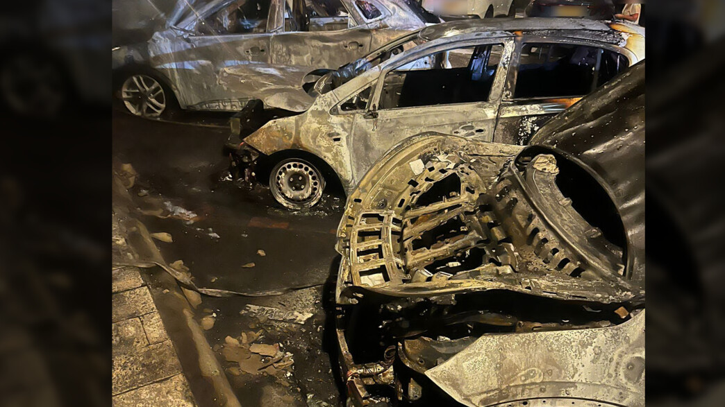 חשד לפרוטקשן: הצתה במלון היוקרתי בגולן