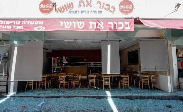 מהומות האריתראים בתל אביב (צילום: עומר פיכמן, פלאש 90)