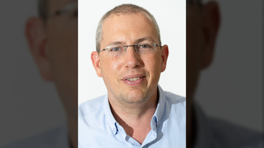 ראש רשות המיסים שי אהרונוביץ' ראש רשות המיסים שי אהרונוביץ'