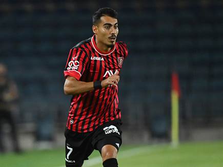 מתן חוזז. לא בלט הערב (ברני ארדוב)