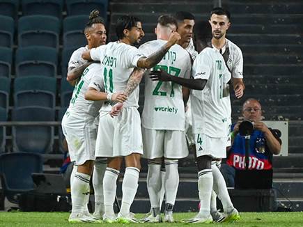 האלופה פתחה ברגל ימין (ברני ארדוב)