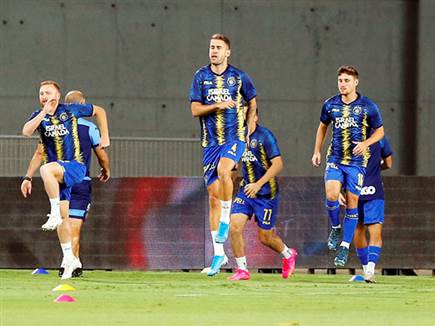 זה שוב מחזור שני (צילום: אלן שיבר)