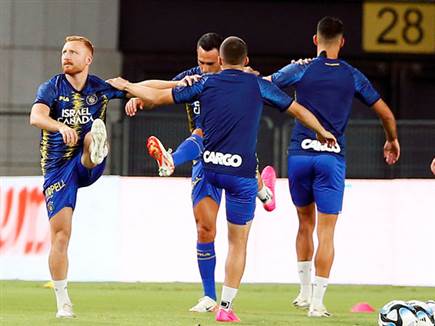 שוב נתניה (צילום: אלן שיבר)