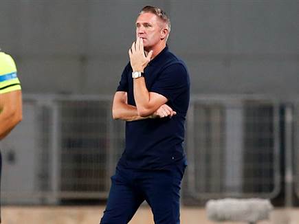 רובי קין יכול להיות מרוצה (צילום: אלן שיבר)