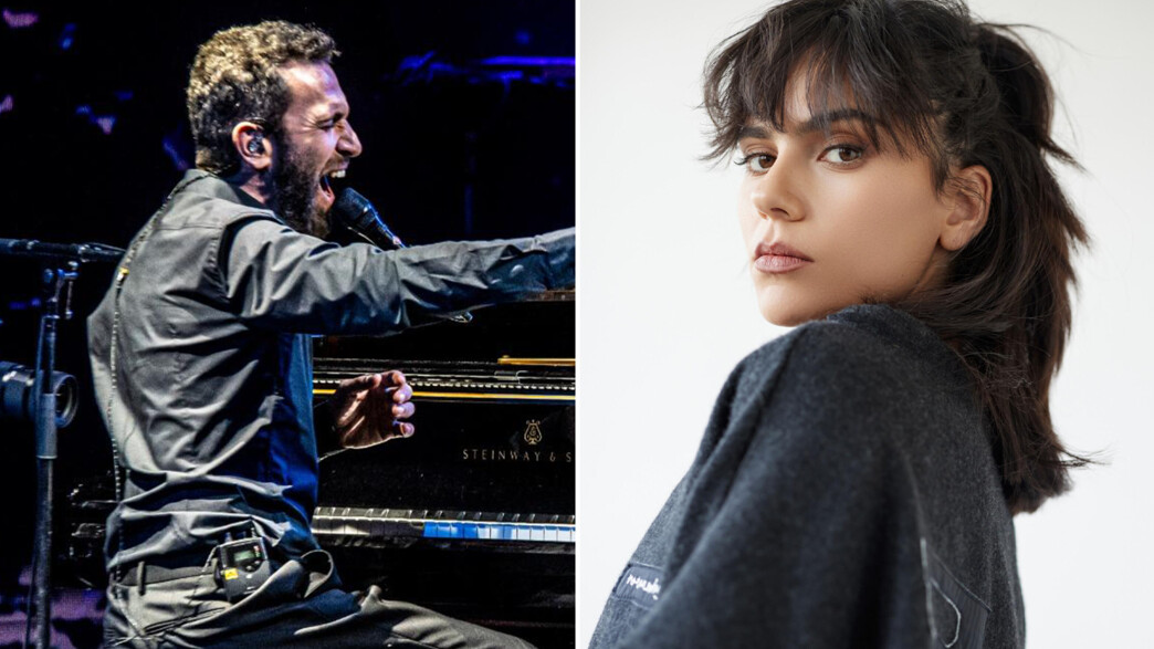 יסמין מועלם, שלומי שבן