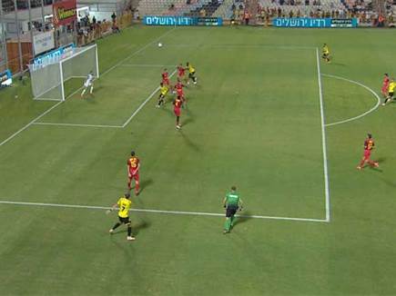 העבירה שנשרקה נגד ג'ורג' בדקה ה-20