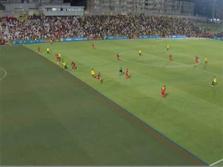 הנבדל של ג'ורג' בדקה ה-37