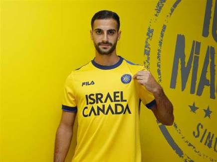 חיזוק משמעותי (התמונות באדיבות מכבי ת"א)