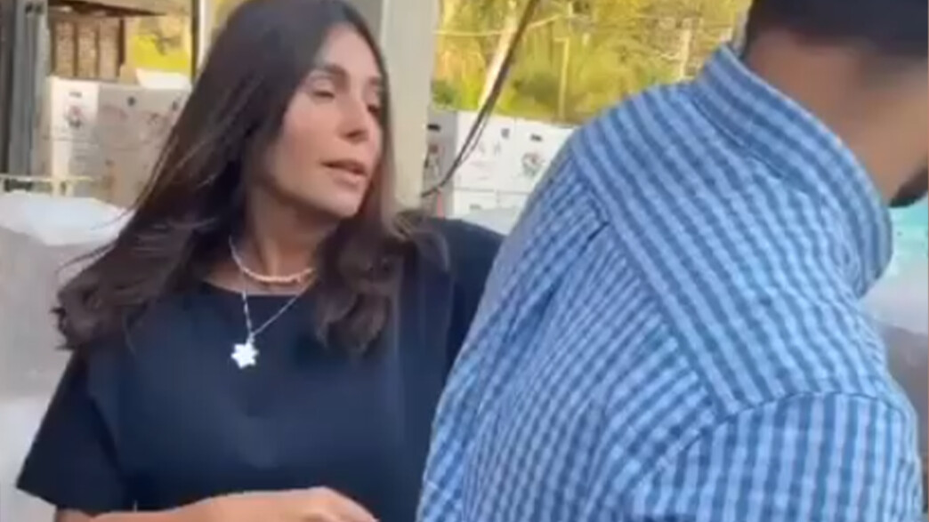 השרה רגב נדחפת לאחור בידי השב"כ השרה רגב נדחפת לאחור בידי השב"כ