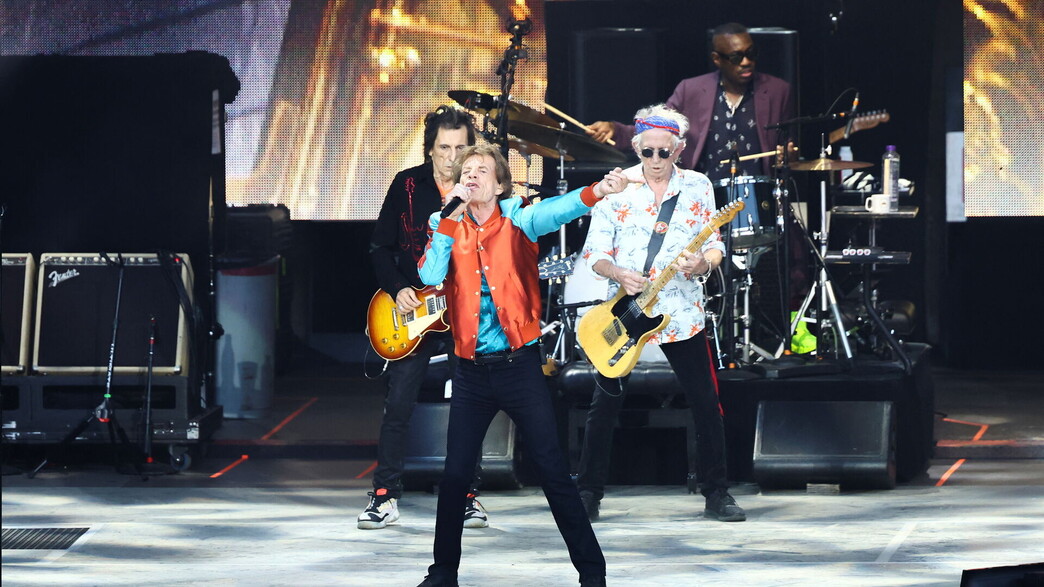 להקת הרולינג סטונס