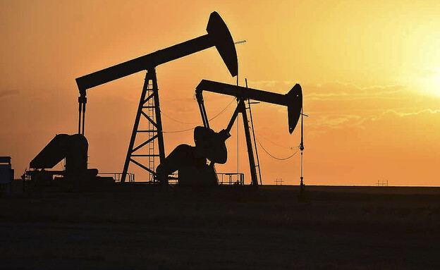 תעשיית הגז והנפט (צילום: AP)