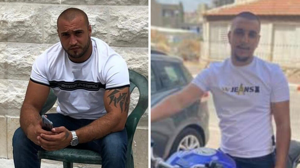 יחיא ועומד סעדי