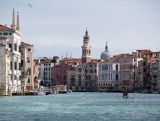 ונציה (צילום: רויטרס)