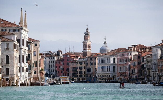 ונציה (צילום: רויטרס)
