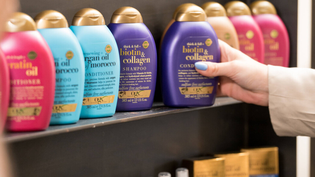 מוצרי OGX מוצרי OGX