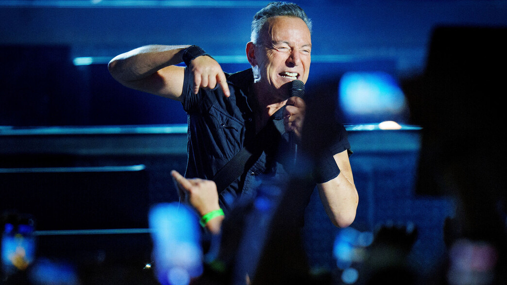 ברוס ספרינגסטין