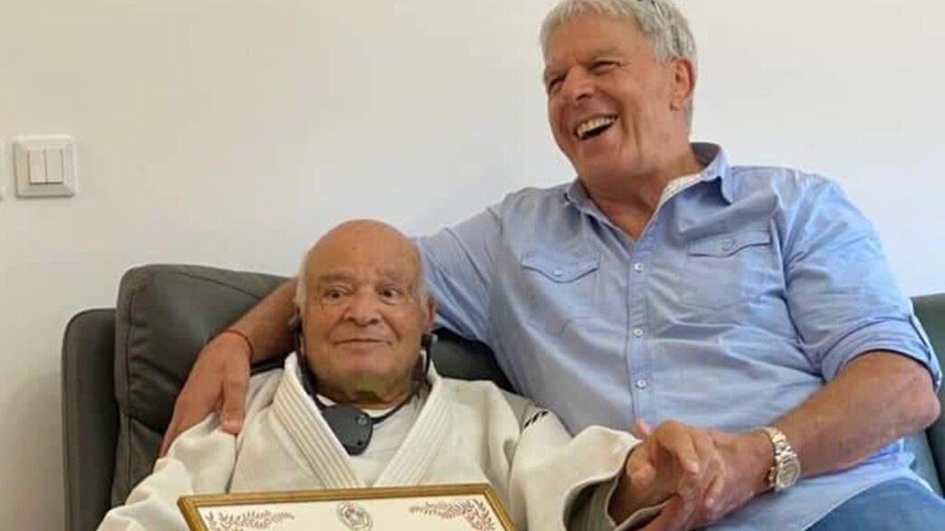 מוריס סמדג'ה משה פונטי מוריס סמדג'ה משה פונטי