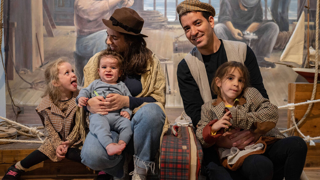 המוזיאון-הימי-הלאומי חיפה