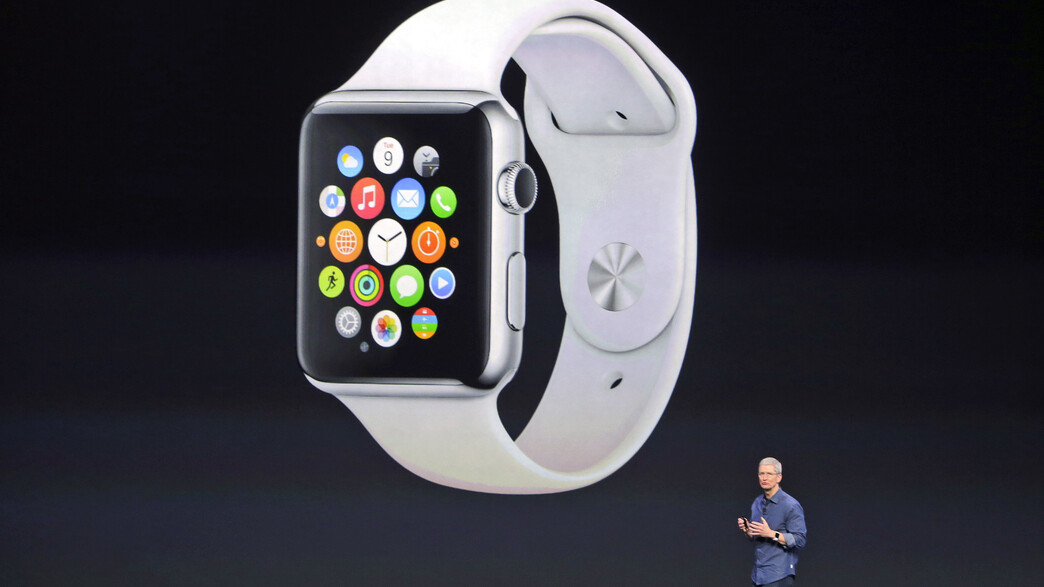 אפל ווטש אפל ווטש