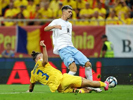 המחצית השנייה הייתה נראית אחרת (Getty)