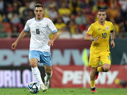 אוסקר גלוך שוב הראה את מלוא הכישרון (Getty)