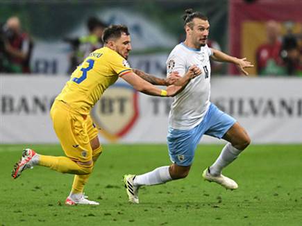 הלחץ גבר, גולדברג הוחלף בגלל פציעה (Getty)