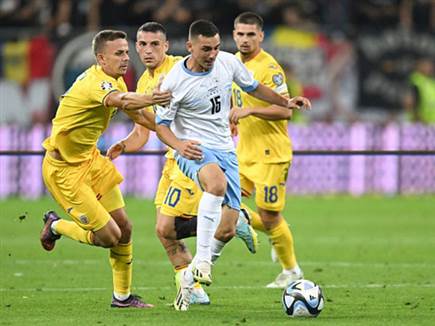 הנבחרת ניסתה, וחיפשה