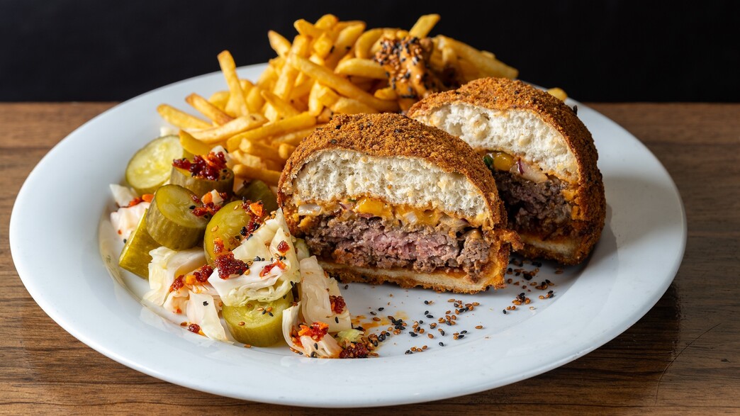 ההמבורגר של רושפלד - אגאדיר ההמבורגר של רושפלד - אגאדיר