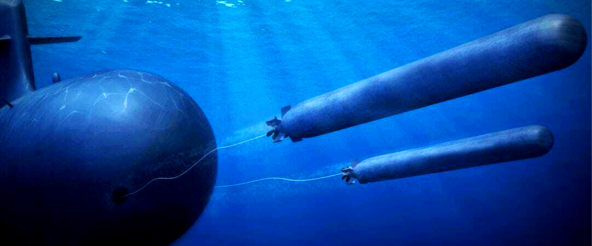 שיגור טיל טורפדו מצוללת (צילום: דובר צה