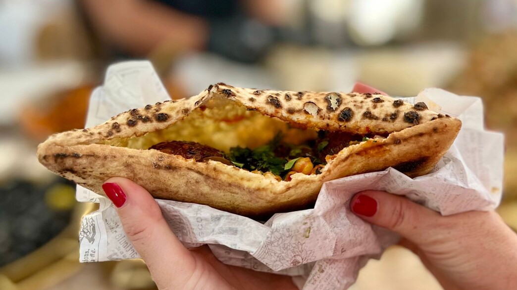 פרנה של דוכן יא ווארדי