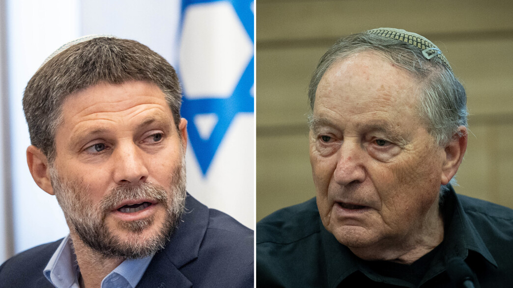 רן ארז, בצלאל סמוטריץ'