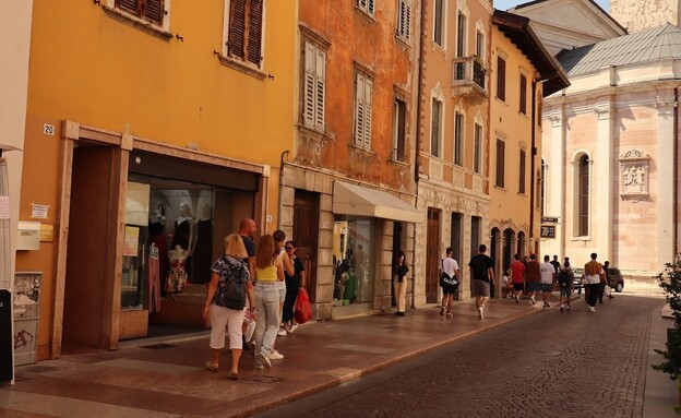 Verona (צילום: טל-זהרה לביא)