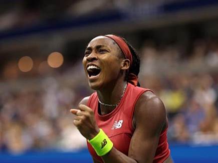 ולבסוף הניצחון הלך אל האמריקאית (GETTY)