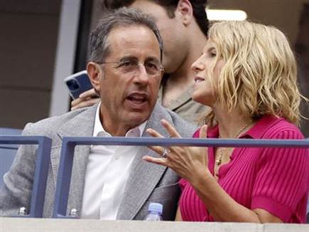 סיינפלד, כמו כולנו, ראה את אחת המערכות הגדולות של השנים האחרונות (Getty)