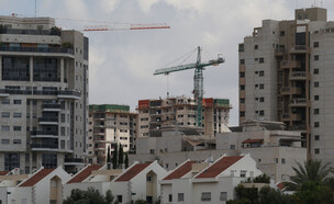 פתח תקווה (צילום: נתי שוחט, פלאש 90)