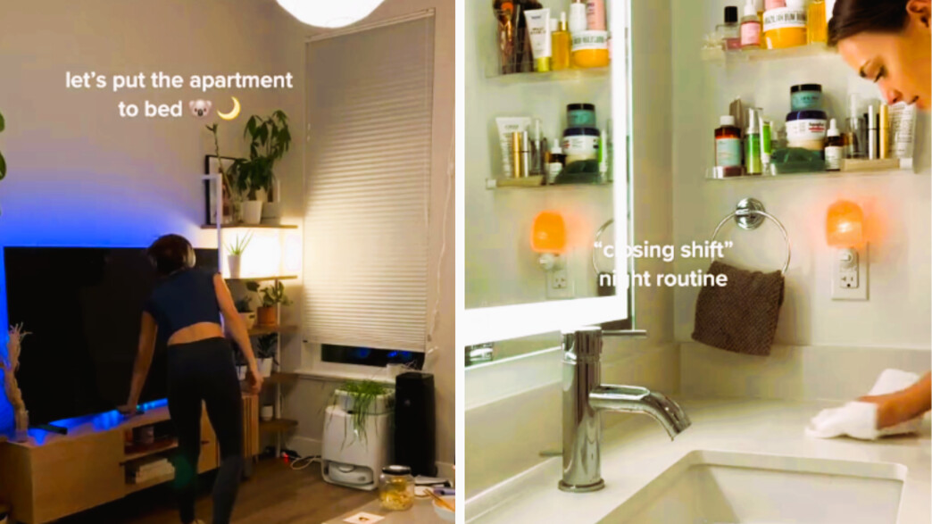 טרנד בטיקטוק: נוהל סוף משמרת טרנד בטיקטוק: נוהל סוף משמרת