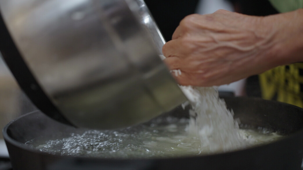 האורז של בלהה