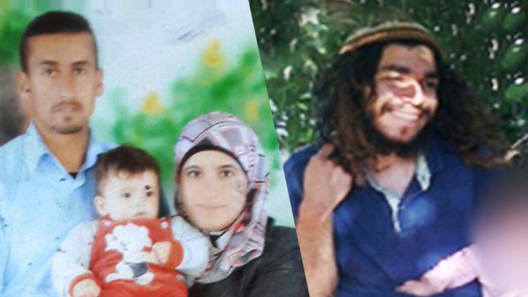 עמירם בן אוליאל ומשפחת דוואבשה