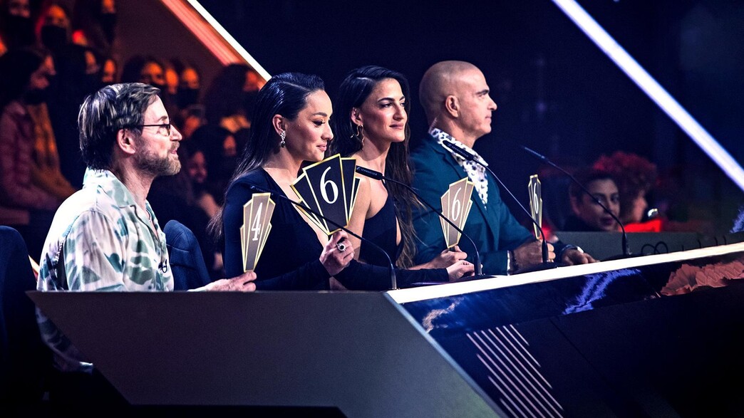 ספיישל משדר לתת: רוקדים עם כוכבים