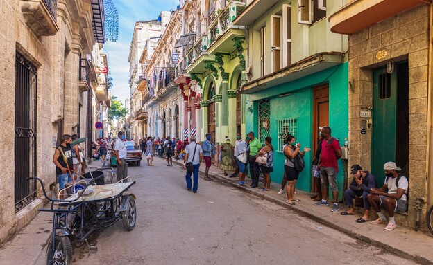 קובה הוואנה (צילום: Framalicious, shutterstock)